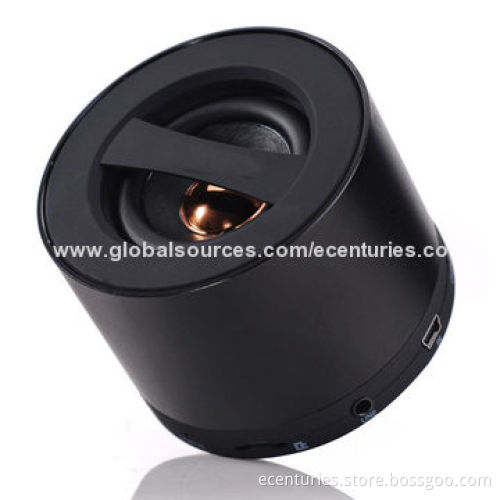 Metal Bluetooth Speaker